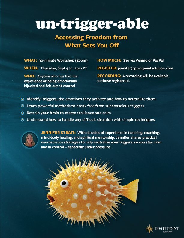 Event flyer